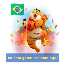 8u.com game reclame aqui